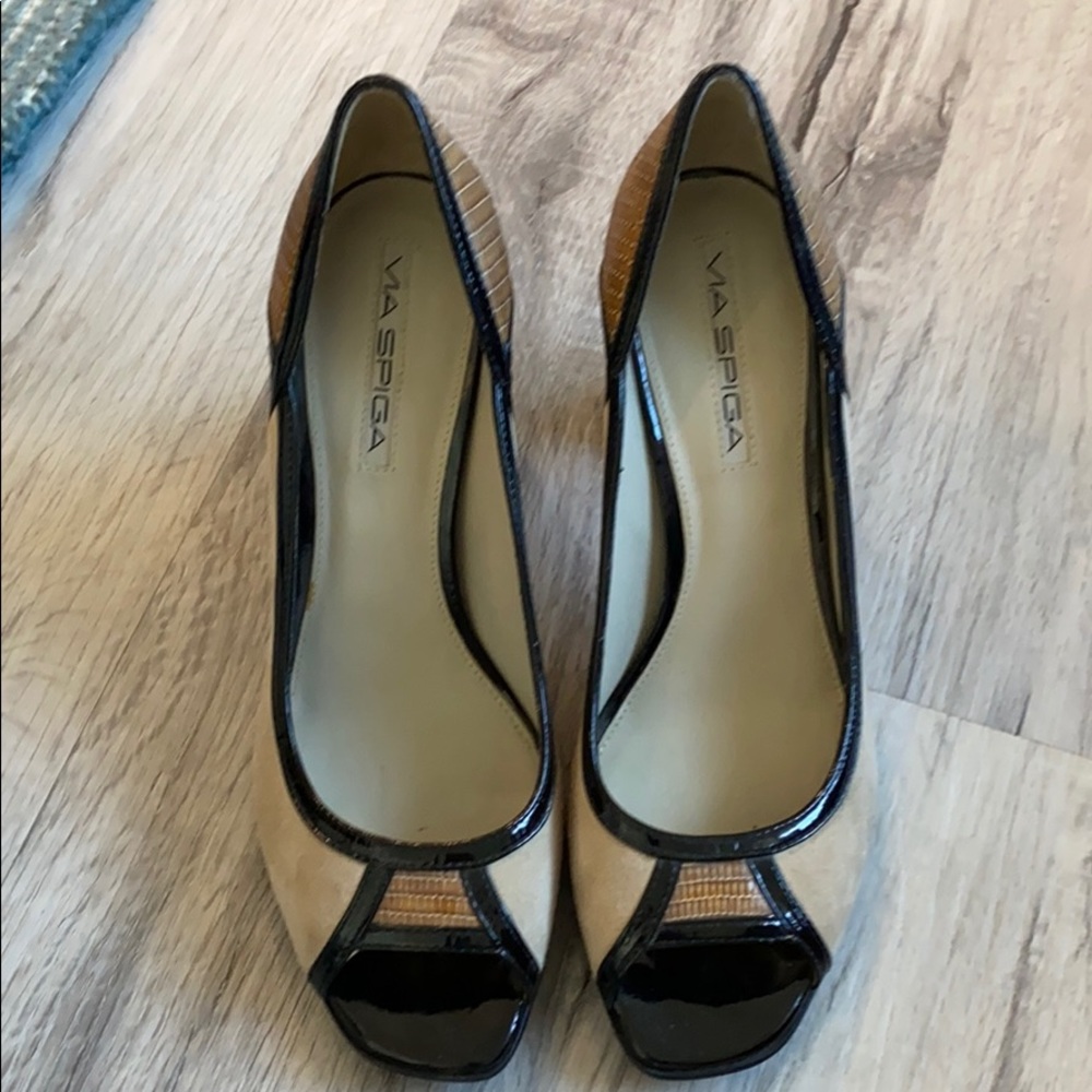 Via Spiga heels